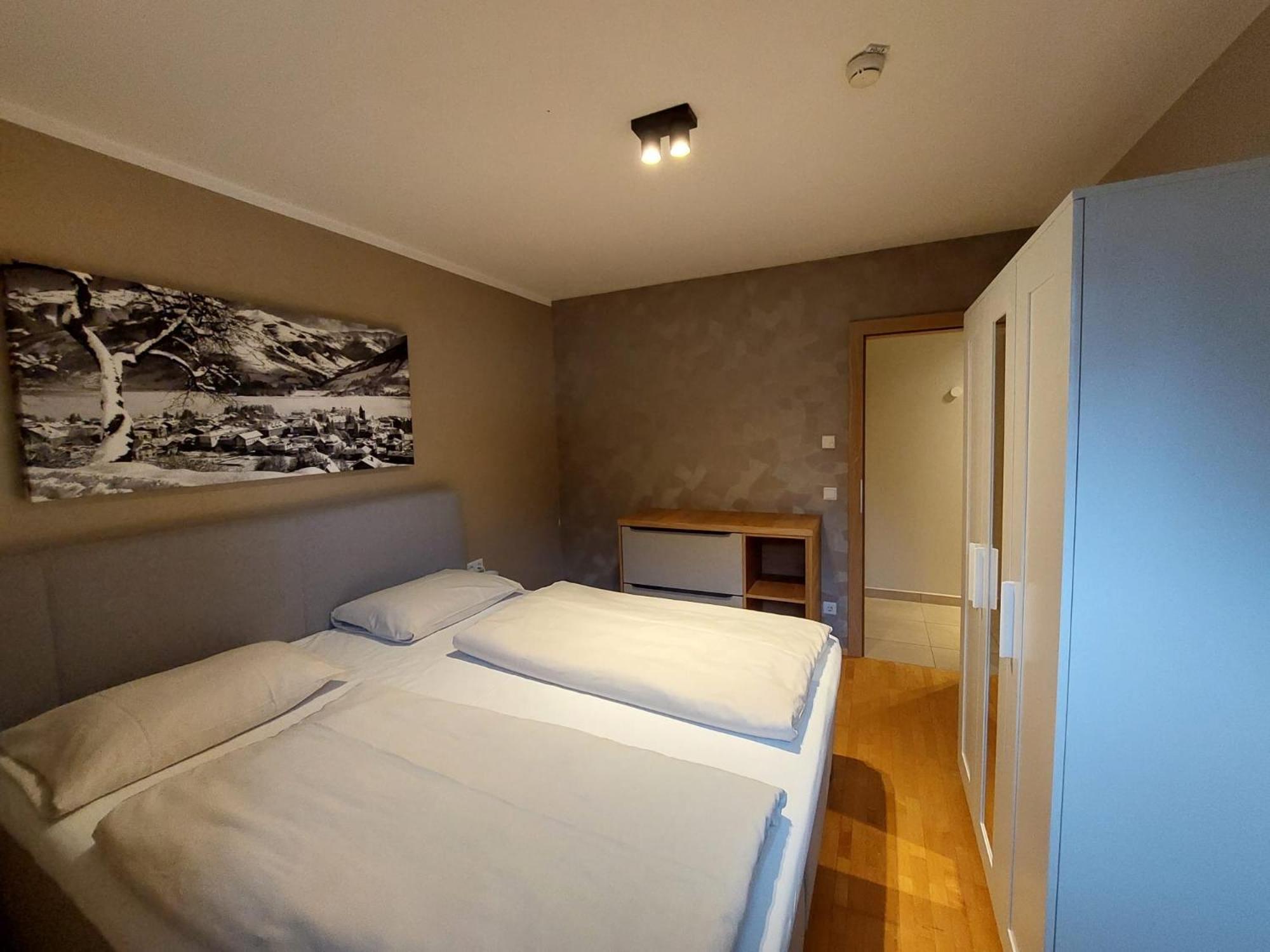 Komfort Appartements Serviced By Auhof Kaprun Luaran gambar