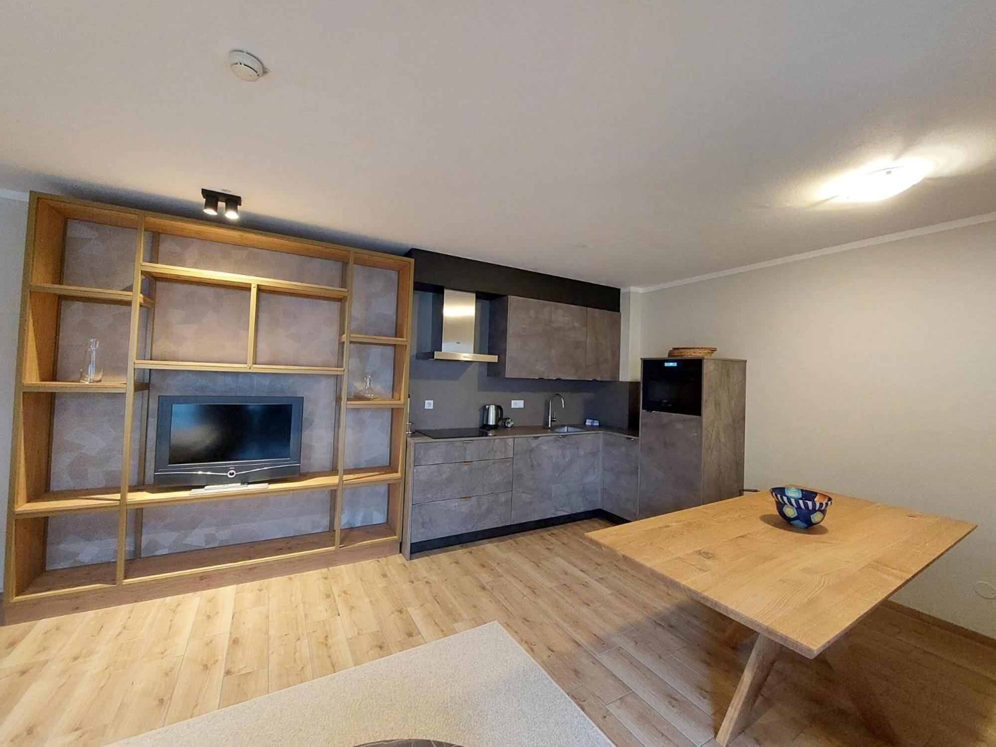 Komfort Appartements Serviced By Auhof Kaprun Luaran gambar