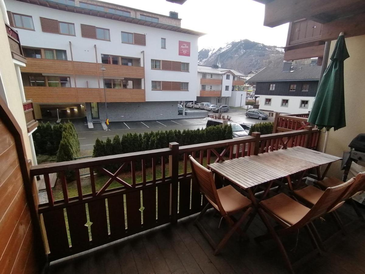 Komfort Appartements Serviced By Auhof Kaprun Luaran gambar