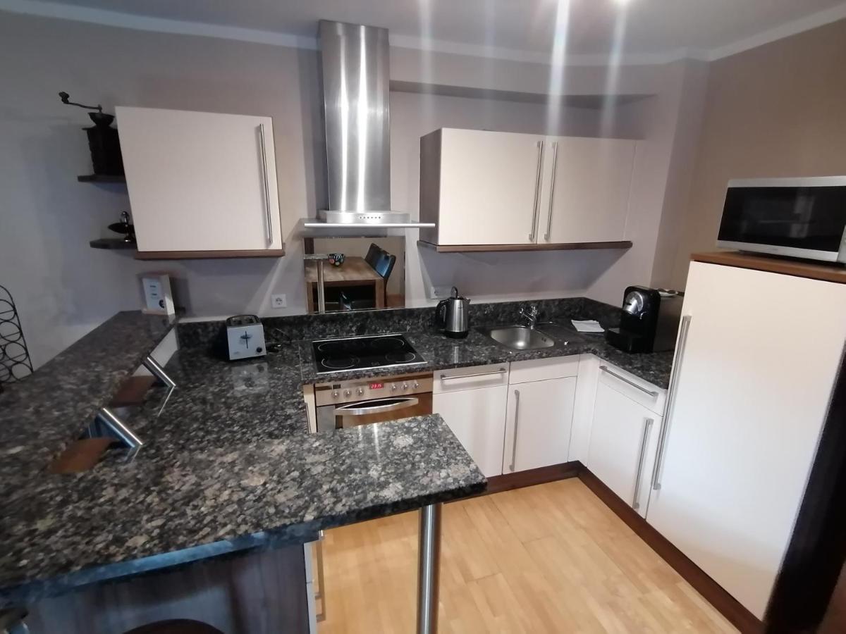 Komfort Appartements Serviced By Auhof Kaprun Luaran gambar
