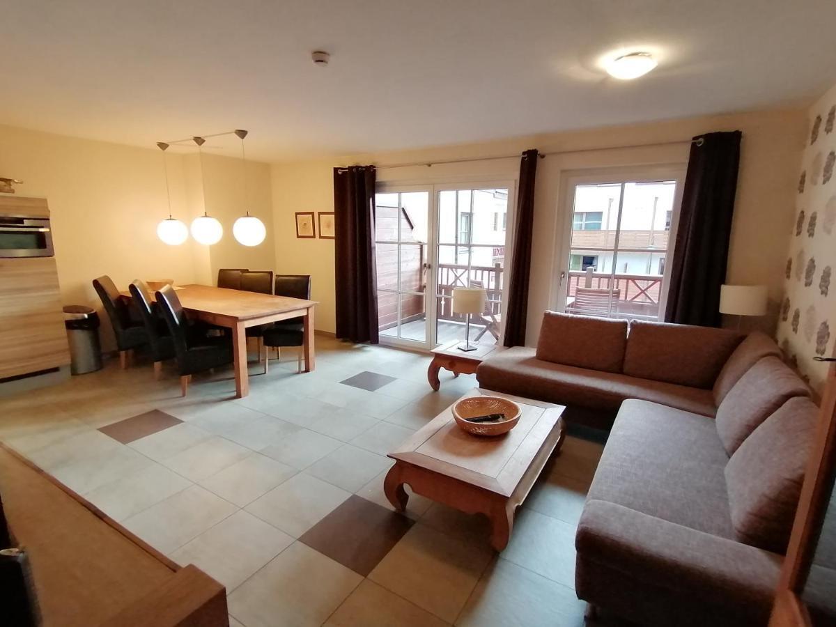 Komfort Appartements Serviced By Auhof Kaprun Luaran gambar