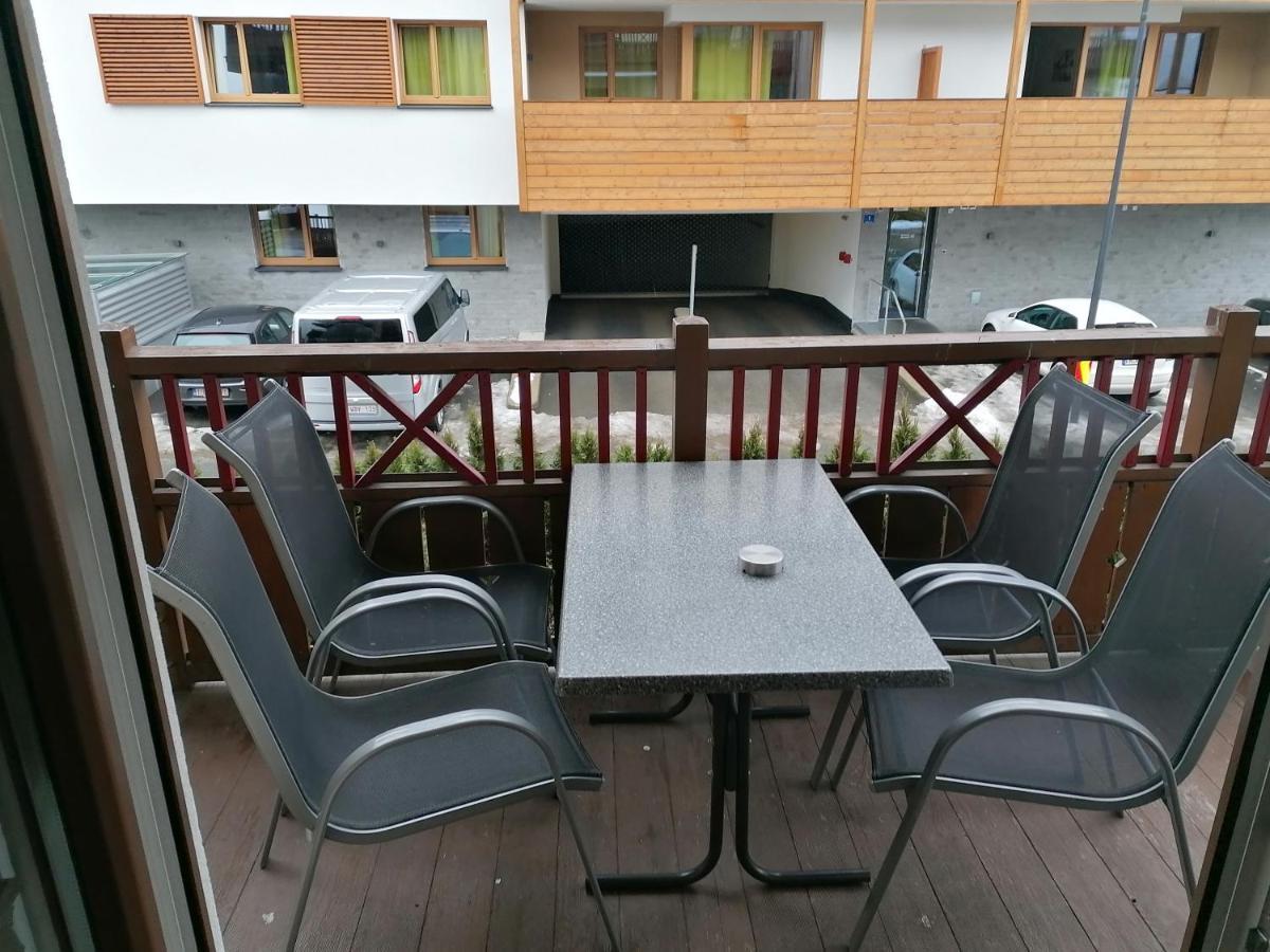Komfort Appartements Serviced By Auhof Kaprun Luaran gambar