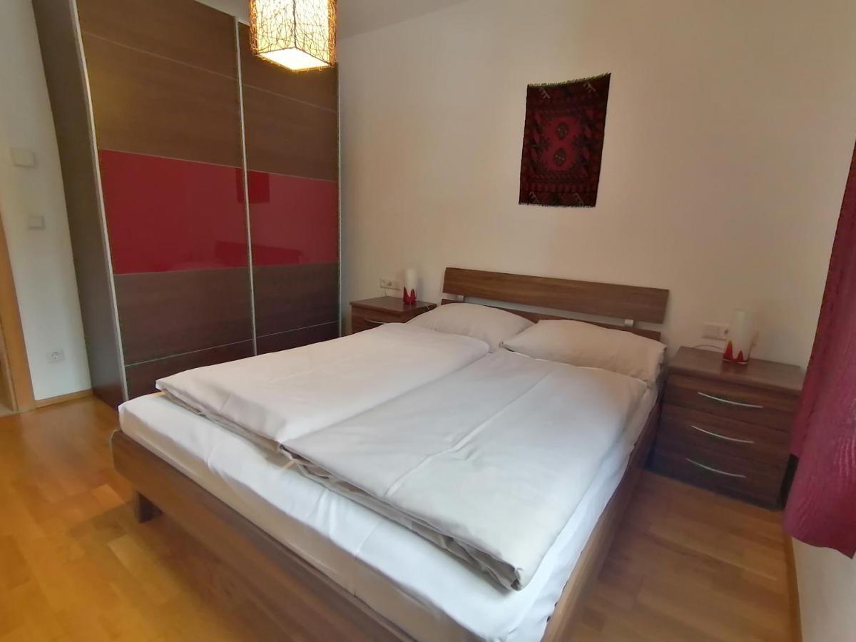 Komfort Appartements Serviced By Auhof Kaprun Luaran gambar