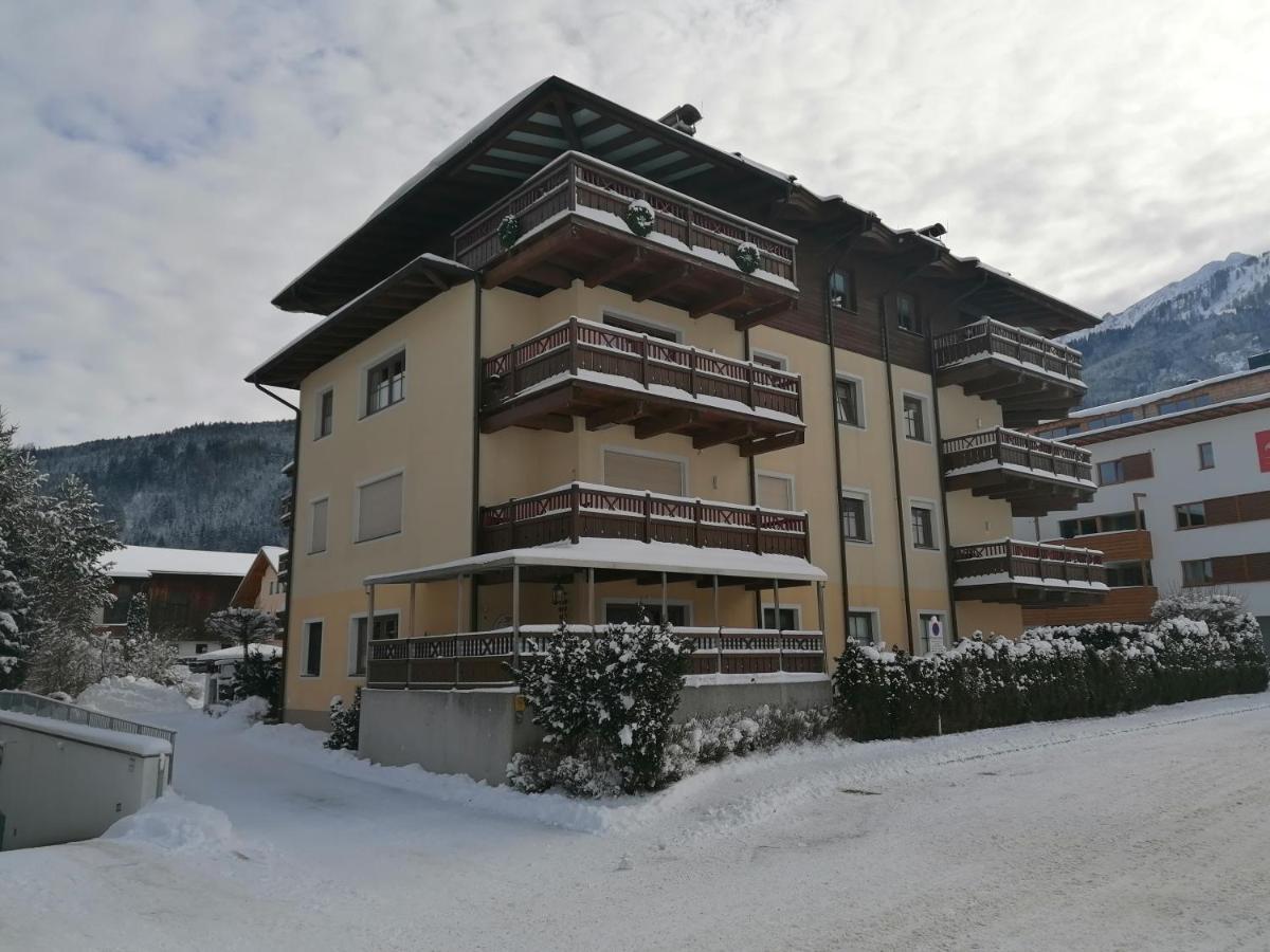 Komfort Appartements Serviced By Auhof Kaprun Luaran gambar