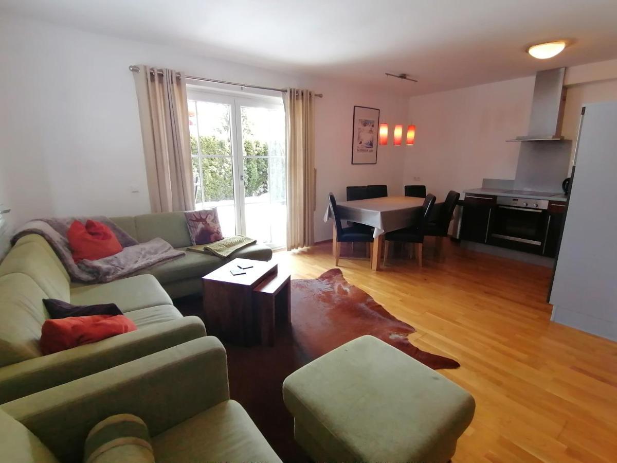 Komfort Appartements Serviced By Auhof Kaprun Luaran gambar