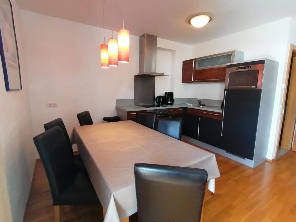 Komfort Appartements Serviced By Auhof Kaprun Luaran gambar