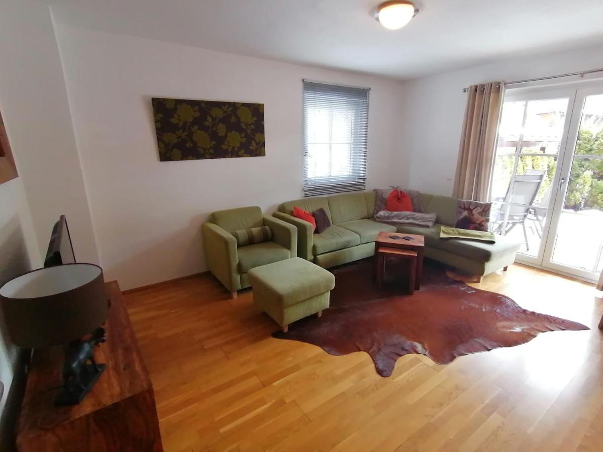 Komfort Appartements Serviced By Auhof Kaprun Luaran gambar