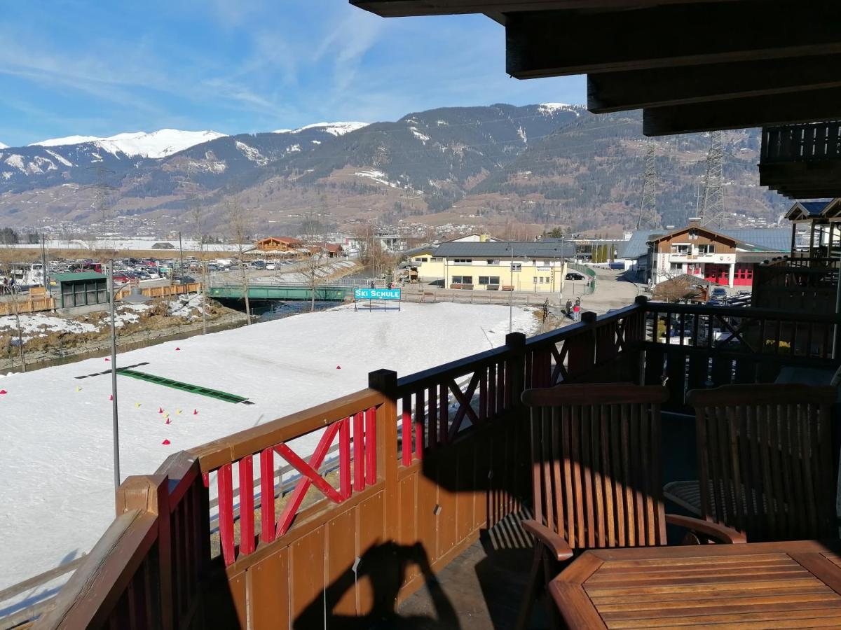 Komfort Appartements Serviced By Auhof Kaprun Luaran gambar
